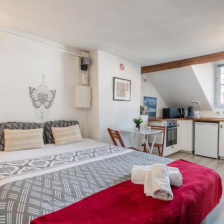 Le Prestige Grenoble Hypercentre Apartment Luaran gambar