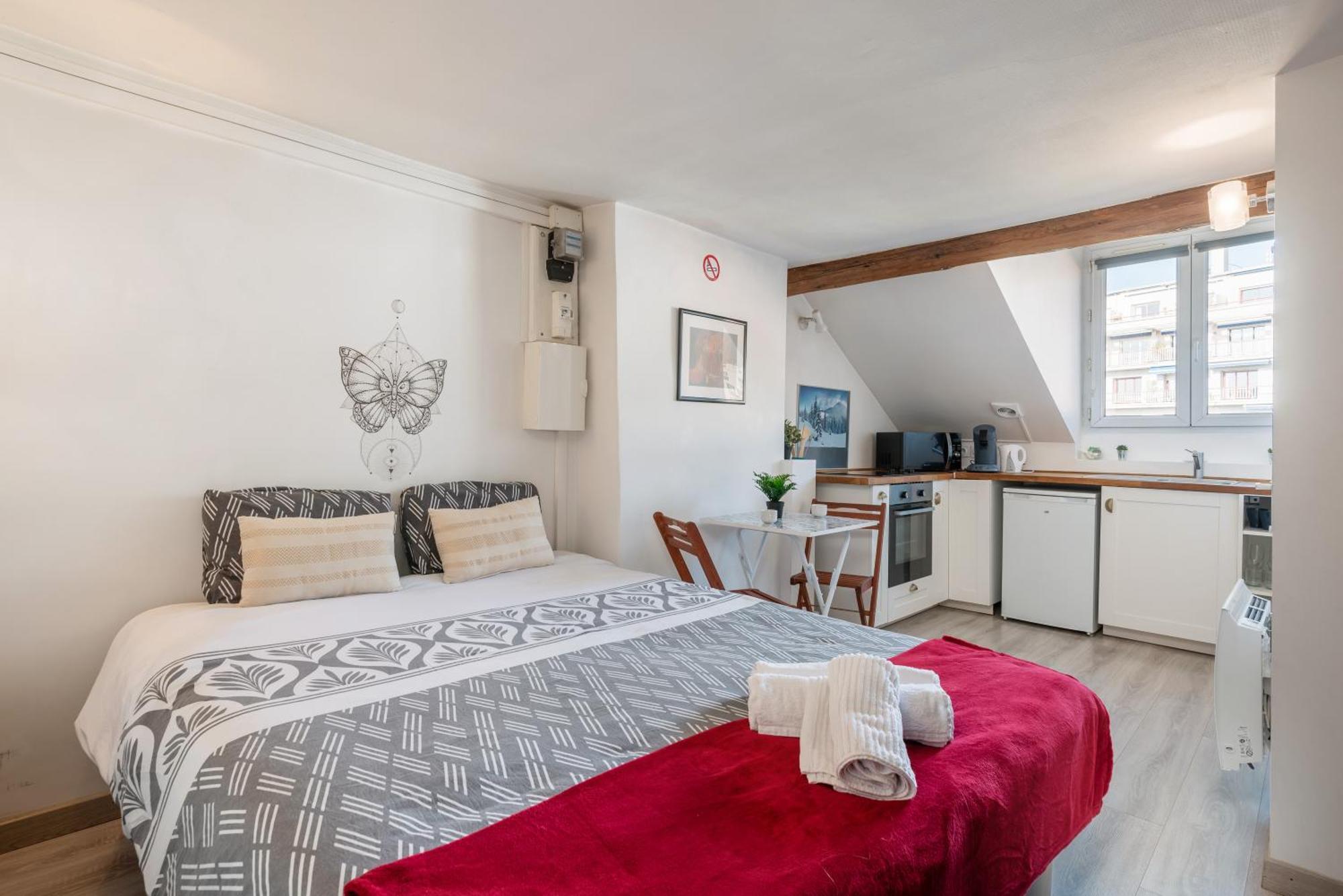 Le Prestige Grenoble Hypercentre Apartment Luaran gambar