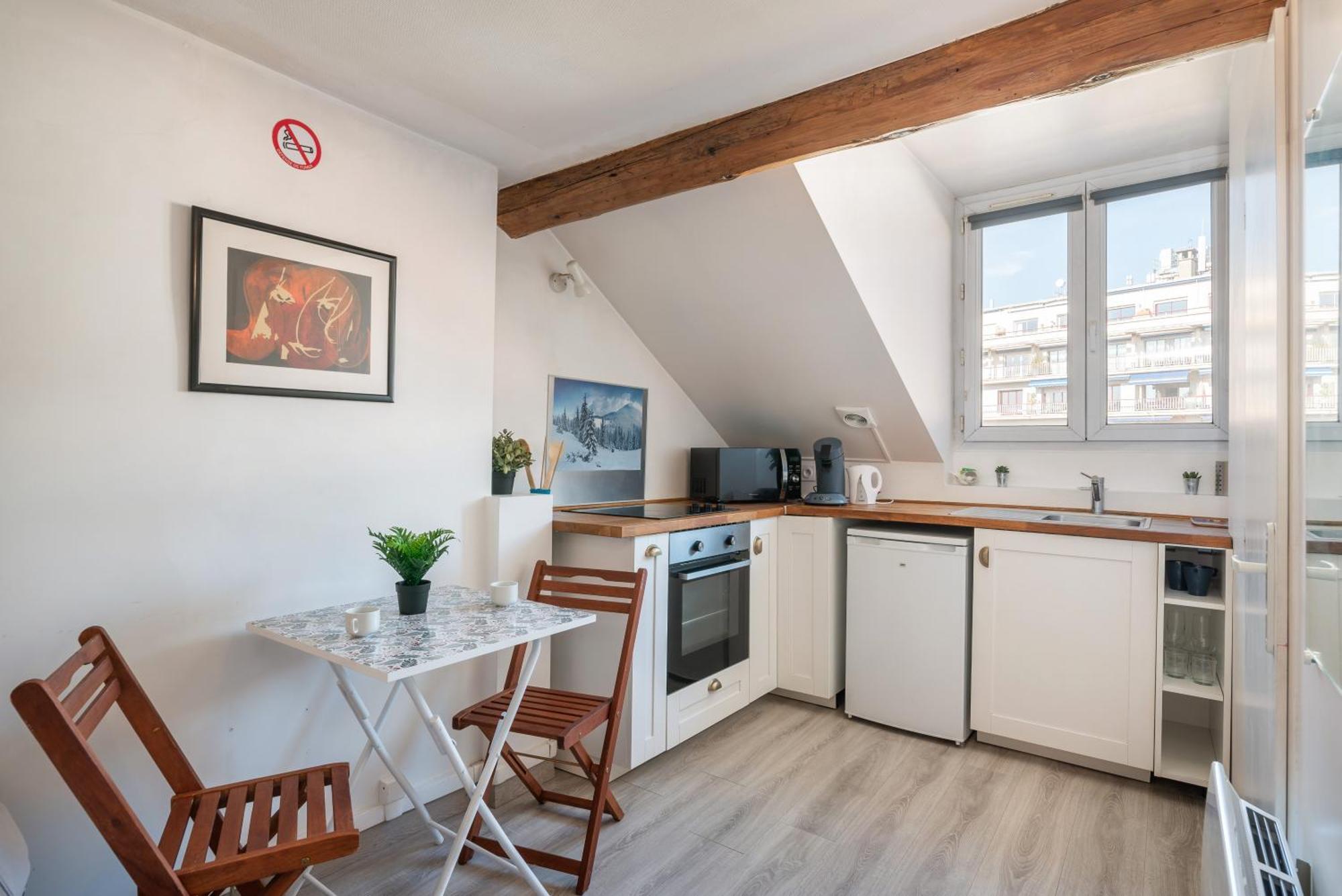 Le Prestige Grenoble Hypercentre Apartment Luaran gambar