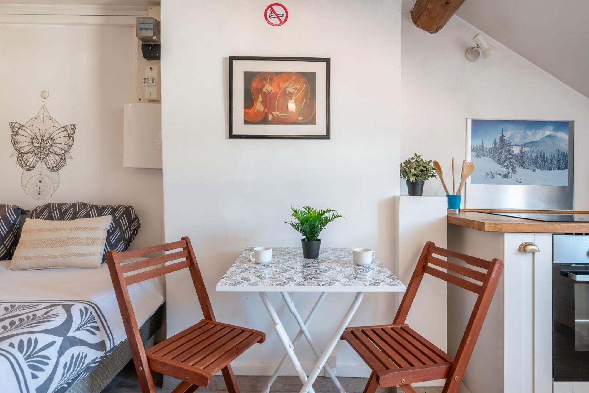 Le Prestige Grenoble Hypercentre Apartment Luaran gambar