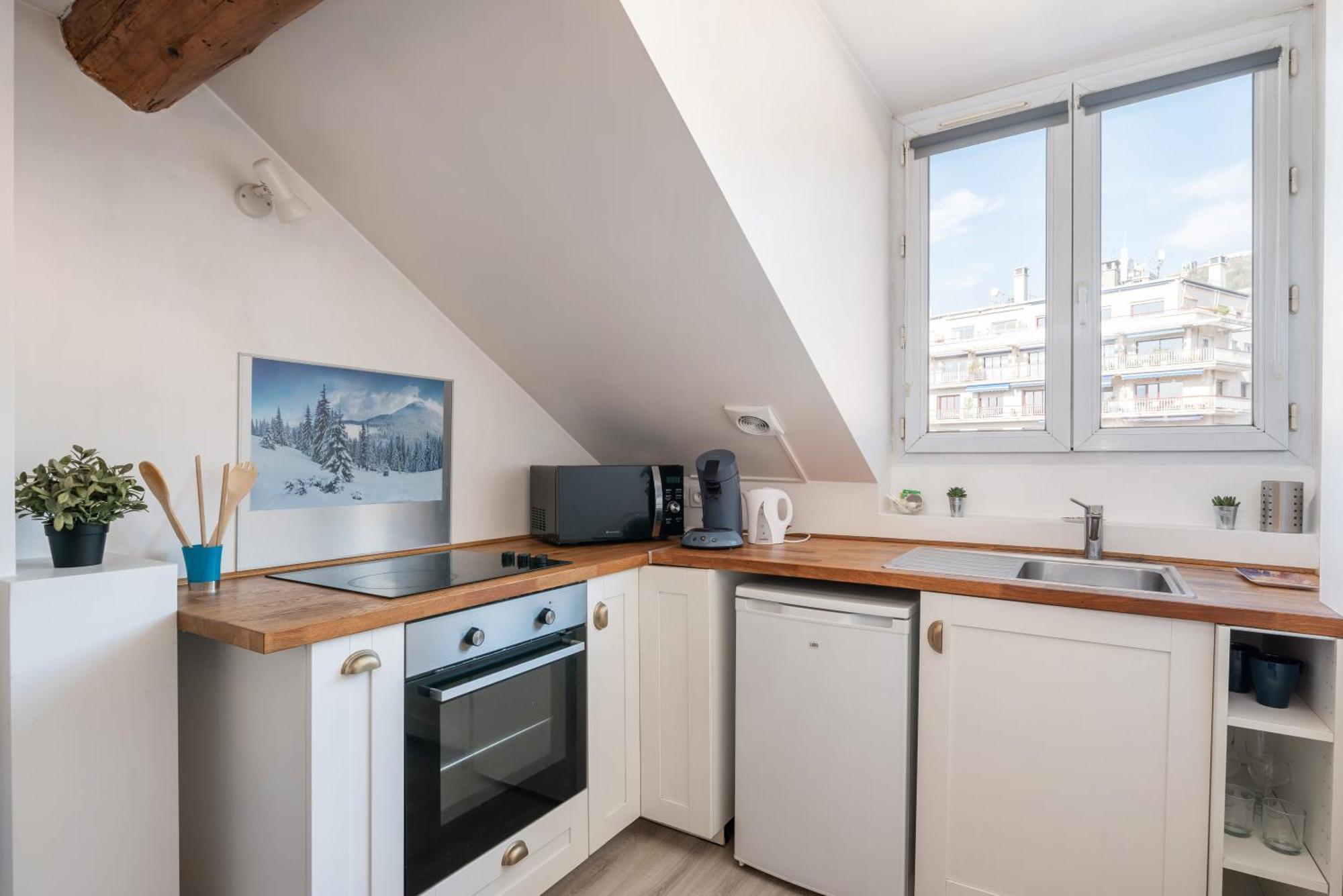 Le Prestige Grenoble Hypercentre Apartment Luaran gambar